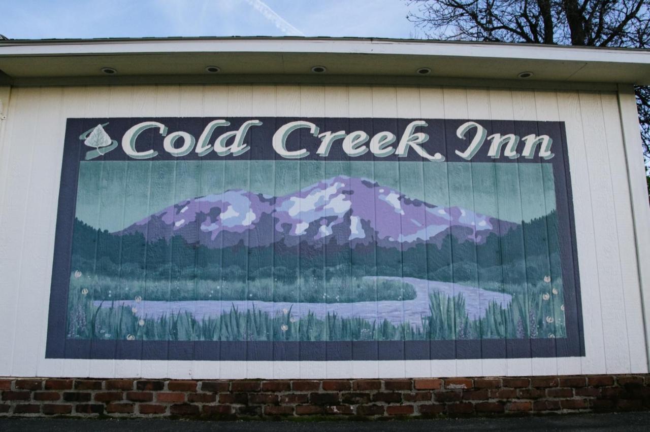 Cold Creek Inn Mount Shasta Kültér fotó