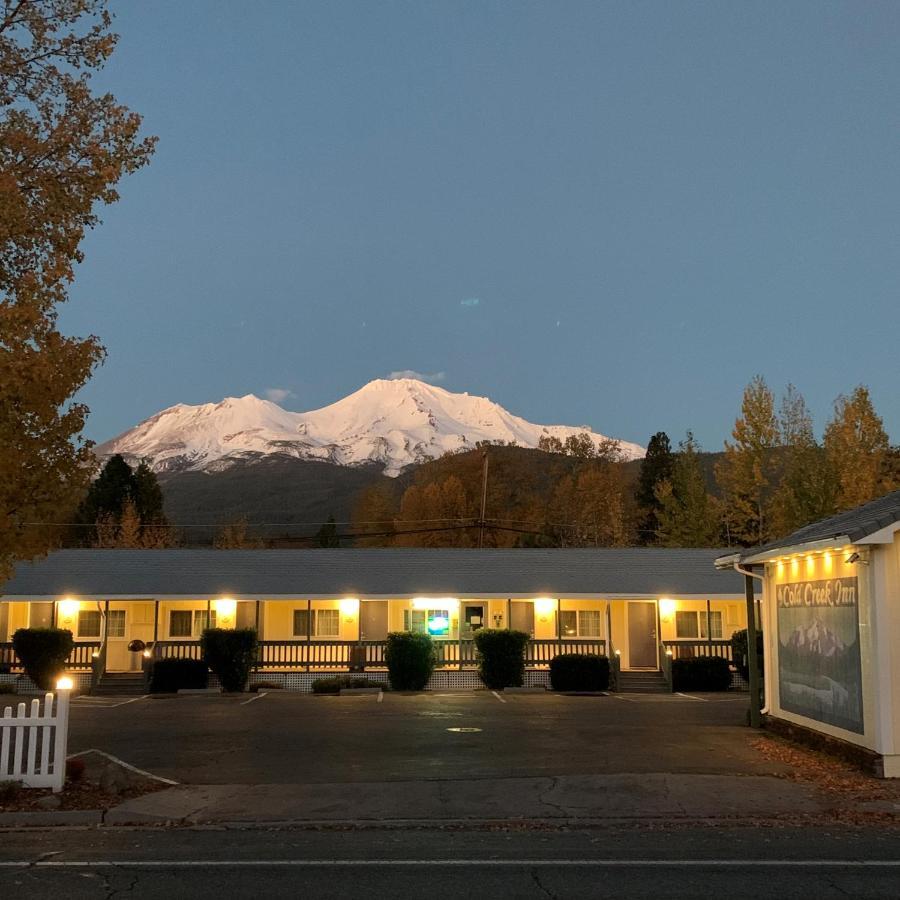 Cold Creek Inn Mount Shasta Kültér fotó